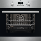 AEG BCX23101EM Built In Single Oven with Catalytic Cleaning - Stainless Steel