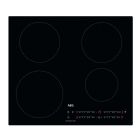 AEG IBX64200CB 60cm Plug & Play Induction Hob