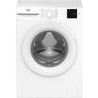 Beko BM1WU3741W 1400 Spin 7kg Slim Depth Washing Machine