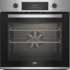 Beko CIMY92XP Built In Pyrolytic Cleaning Single Oven