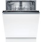 Bosch SMV2HTX02G Built In 13 Place Settings Dishwasher