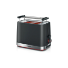 Bosch TAT4M223GB 2 Slice Toaster - Black