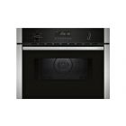 Neff N50 C1AMG84N0B Built In Microwave Combi