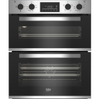 Beko CTFY22309X Built Under Double Oven