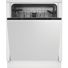 Beko DIN15C20 Built In 14 Place Settings Dishwasher