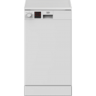 Beko DVS05C20W Slimline 10 Place Settings Dishwasher