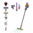 Dyson V15 Kit Cordless Bagless Vacuum Cleaner with Accessory Kit