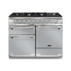 Rangemaster ELS110DFFSS/ Elise 110cm Dual Fuel Range Cooker - Stainless Steel