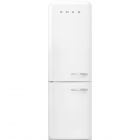 Smeg FAB32LWH5UK 50's Retro Style Fridge Freezer - White