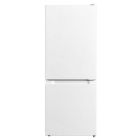 Haden HK124W-E 47cm Low Frost Short Fridge Freezer