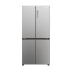 Haier HCR3818ENMM 83.3cm Frost Free American Style Fridge Freezer