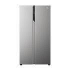 Haier HSR5918DNMP 90.5cm Frost Free Side-by-Side American Style Fridge Freezer