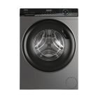 Haier HW80-B16939S8 1600 Spin 8kg Washing Machine - Graphite