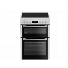 Blomberg HKN65W 60cm Double Oven Electric Cooker