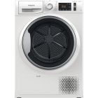 Hotpoint NTSM1192SKUK 9kg Heat Pump Tumble Dryer (Ex-Display)