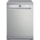 Hotpoint H7FHP43XUK 15 Place Setting Dishwasher - Stainless Steel