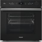 Hotpoint SI4S854CBL Built In Single Oven with Air Fryer - Black