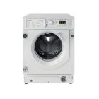 Indesit BIWDIL75148UK Built In 1400 Spin 7kg Wash 5kg Dry Washer Dryer