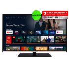 Mitchell & Brown JB-43SM1811A 43" Full HD LED Android Smart TV