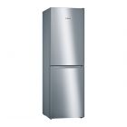 Bosch KGN34NLEAG 60cm Frost Free Stainless Steel Fridge Freezer