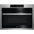 AEG KME761080M Built In Combination Microwave (Ex-Display)