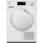 Miele TEC665WP 8kg Dry Heat Pump Tumble Dryer