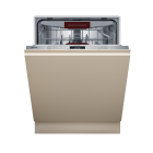 Neff N50 S155HVX00G Built In 14 Place Settings Dishwasher