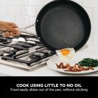 Ninja C10024UK 24cm ZeroStick Frying Pan - Black