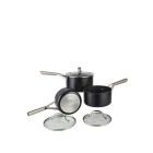 Ninja C13000UK Cookware 3-Piece Set - Black