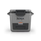 Ninja FB131UKGY FrostVault 30QT/28L Hard Cooler with Dry Zone - Slate Grey