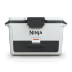 Ninja FB151UKWH FrostVault 50QT/47L Hard Cooler - Cloud White