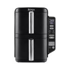 Ninja SL300UK Double Stack 2-Drawer 7.6L Air Fryer - Black