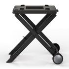 Ninja XSKGRLLSTDEUK Woodfire Electric BBQ Stand - Black