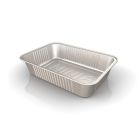 Ninja XSKOGXLGTLNEU Woodfire XL Large Grease Tray Liners (Pack of 10) - Silver