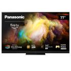 Panasonic TV-77Z93AEB 77" Z93 Master OLED Pro 4K HDR Smart Fire TV