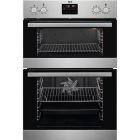 AEG DCB535060M Built In Double Oven with Catalytic Liners