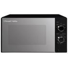 Russell Hobbs RHM2047B 20 Litre Solo Microwave - Black