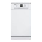 Sensis DWF0110SLEW 10 Place Settings Slimline Dishwasher