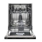 Sensis DWI0113FSDW Built In 13 Place Settings Dishwasher