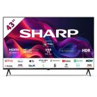 Sharp 4T-C43GK4245KB 43" 4K Ultra HD TiVo Smart TV