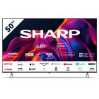 Sharp 4T-C50GM6245KS 50" 4K Ultra HD Quantum Dot TiVo Smart TV