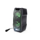 Sharp PS-931 Wireless XParty Sing Speaker - Black