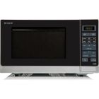 Sharp R372SLM 25 Litre Solo Microwave