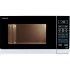 Sharp R372WM 25 Litre Solo Microwave