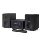 Sharp XL-B520D DAB+, CD and Bluetooth Hi-Fi Micro System - Black