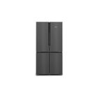 Siemens KF96NAXEAG Frost Free Multi Door American Style Fridge Freezer - Black Steel