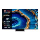 TCL 50C805K 50" 4K UHD QD-Mini LED Smart Google TV