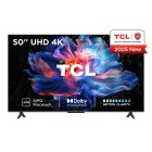 TCL 50V6C-UK 50" 4K Direct LED HDR Google TV