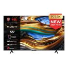 TCL 55P755K 55" 4K UHD HDR10+ LED Direct Smart Android TV