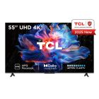 TCL 55V6C-UK 55" 4K Direct LED HDR Google TV